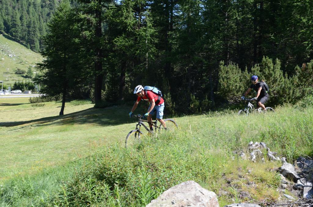 La Tresenda Hotel And Mountain Farm Livigno Eksteriør bilde