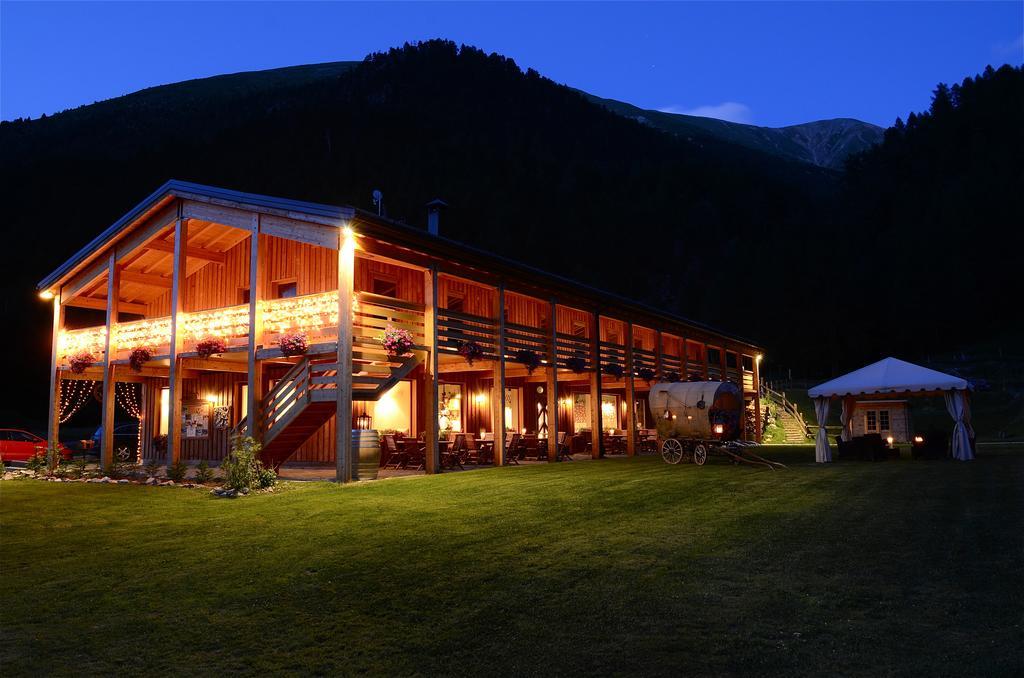 La Tresenda Hotel And Mountain Farm Livigno Eksteriør bilde