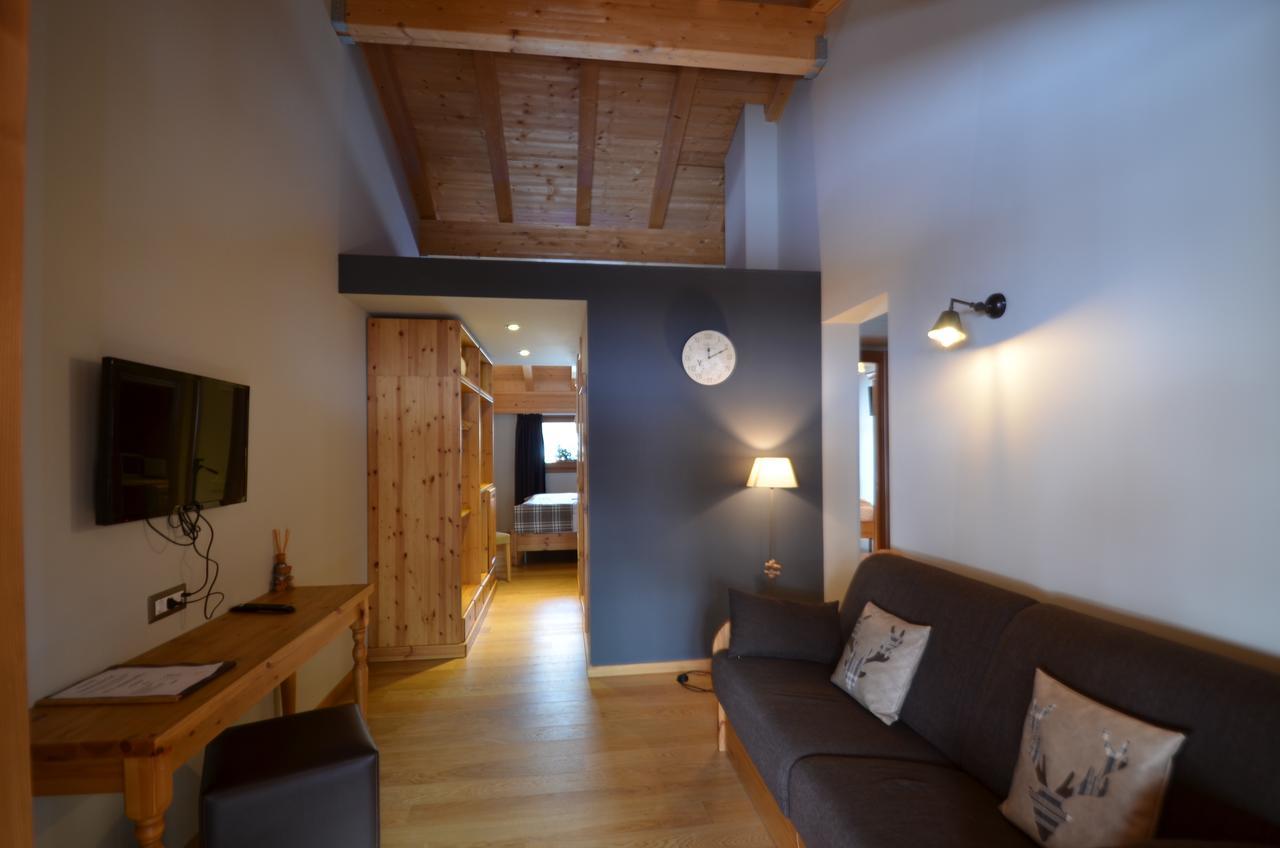 La Tresenda Hotel And Mountain Farm Livigno Eksteriør bilde